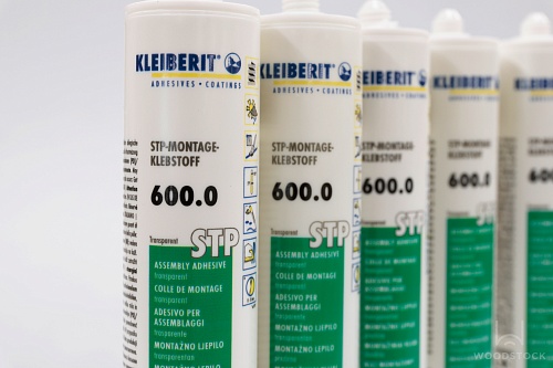 Клей монтажный Клейберит Kleiberit STP 600.0 Клей монтажный Клейберит Kleiberit STP 600.0