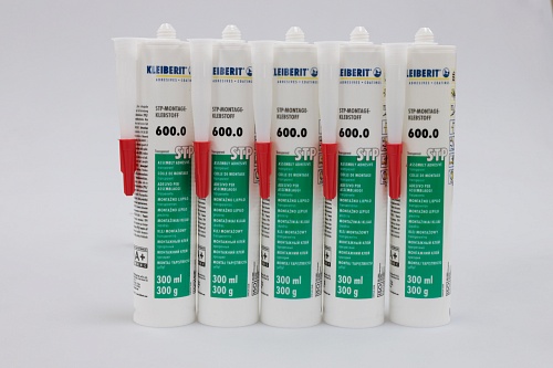 Клей монтажный Клейберит Kleiberit STP 600.0 Клей монтажный Клейберит Kleiberit STP 600.0