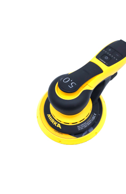 Шлифовальная машинка Mirka DEROS II 650CV