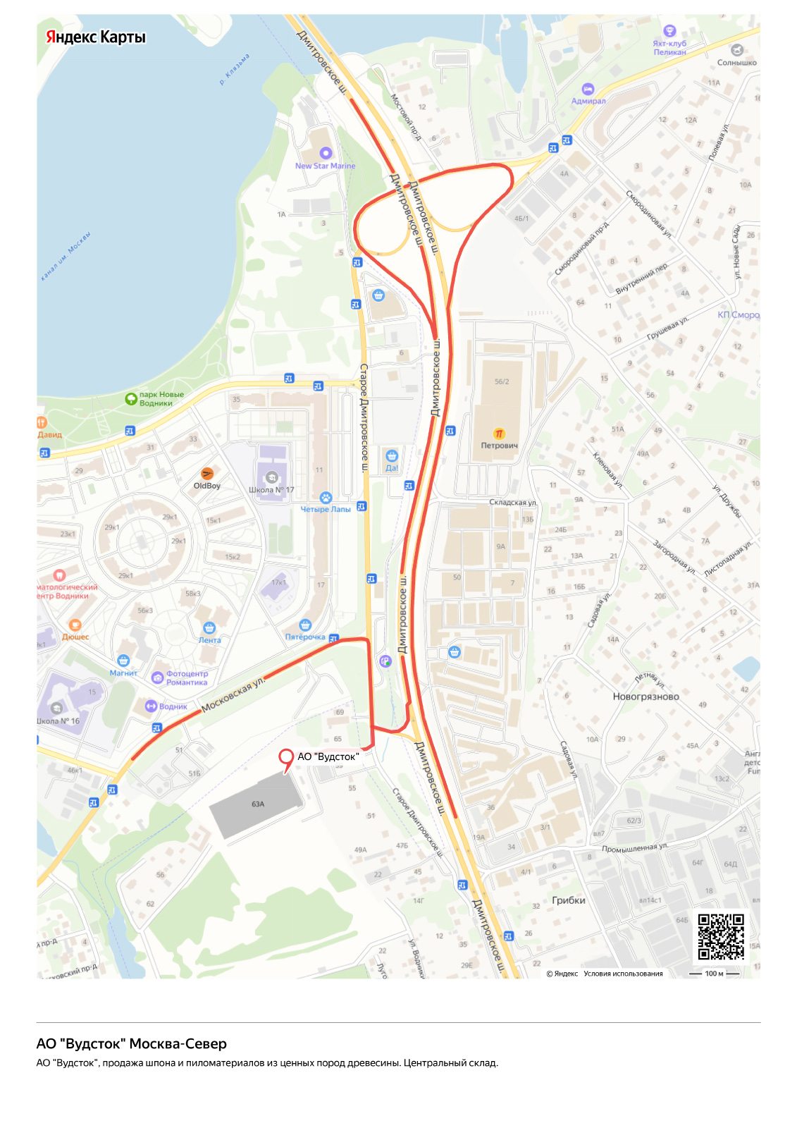 Map Scheme