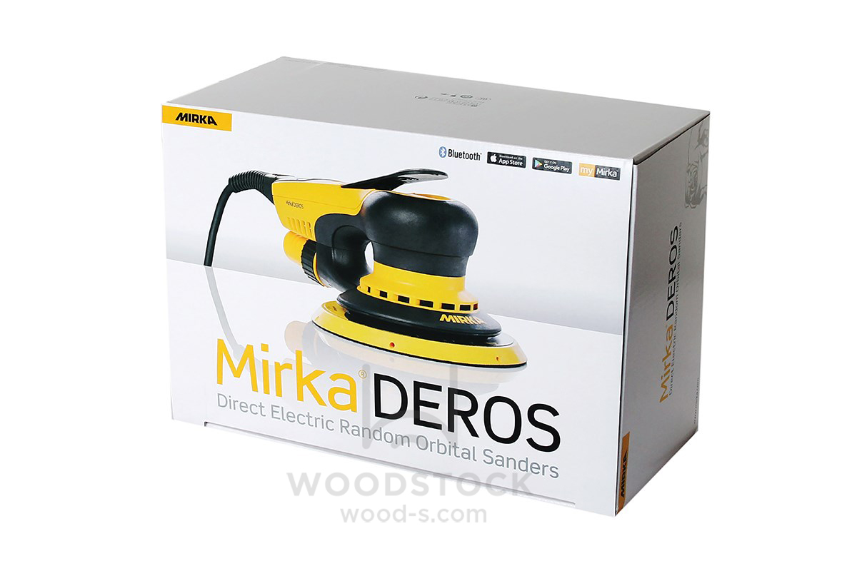 Mirka Mirka DEROS 650CV