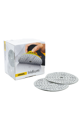 Шлифовальные круги Mirka Iridium