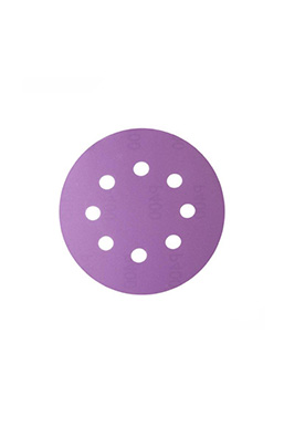 Диски шлифовальные Hanko Purple Paper 125 мм