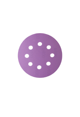 Диски шлифовальные Hanko Purple Paper 150 мм