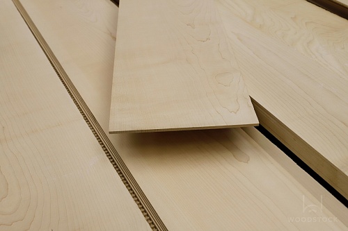 Клен пиленый шпон Клен пиленый шпон