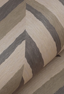 Bianche Notti Plaid Wood V