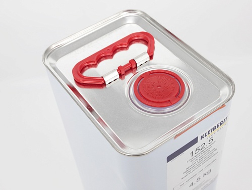 Клей контактный Клейберит 152.5 (4,5 кг) Клей контактный Клейберит 152.5 (4,5 кг)