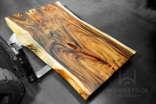 Пиломатериалы Суар, слэб