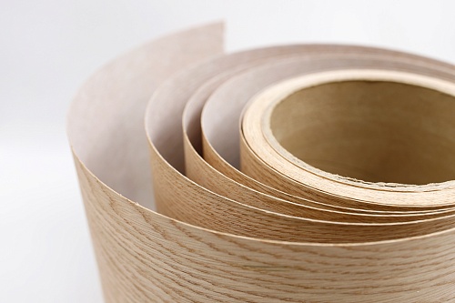 Рулонный шпон Дуб Рулонный шпон Дуб