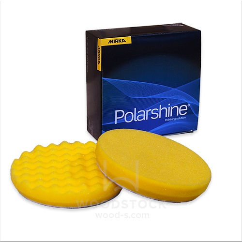 Средства для полировки Mirka Полировальный диск Mirka (оранжевый) Средства для полировки Mirka Полировальный диск Mirka (оранжевый)