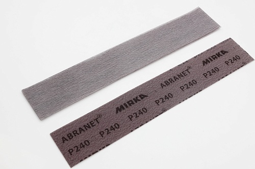 Шлифовальные полоски Abranet 70x420 мм Шлифовальные полоски Abranet 70x420 мм