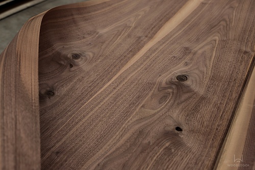 Натуральный шпон Орех LOFT Натуральный шпон Орех LOFT