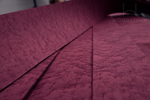 Дизайн-шпон TABU Клен «птичий глаз» 05.083 Дизайн-шпон TABU Клен «птичий глаз» 05.083