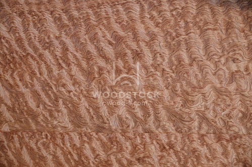 Натуральный шпон Бубинга поммеле