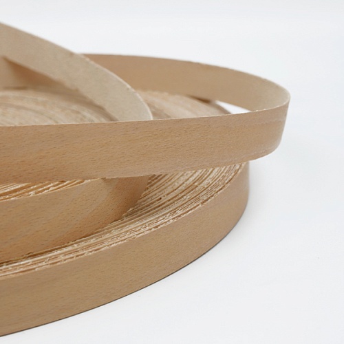 Кромка мебельная Бук, кромка с клеевым слоем 0,6 мм Кромка мебельная Бук, кромка с клеевым слоем 0,6 мм