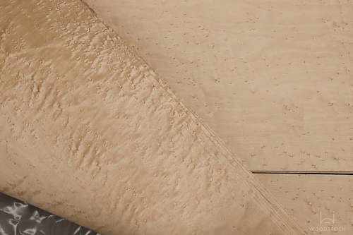 Дизайн-шпон TABU Клен «птичий глаз» 05.060 Дизайн-шпон TABU Клен «птичий глаз» 05.060