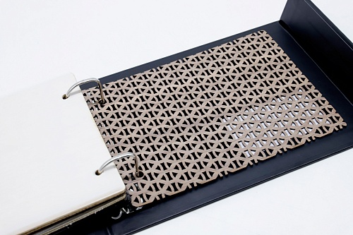 NUO текстиль из дерева  NUO текстиль из дерева