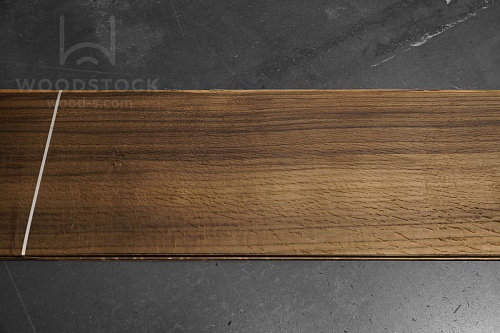 Натуральный шпон Дуб американский морёный