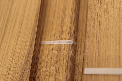 Натуральный шпон Тик Натуральный шпон Тик