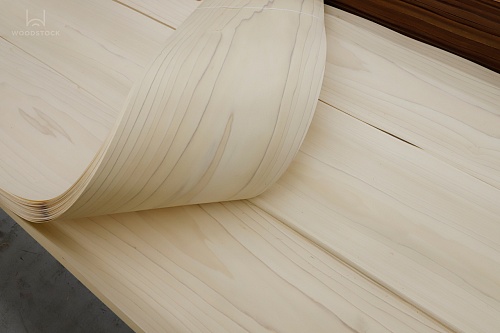 Натуральный шпон Тополь Натуральный шпон Тополь