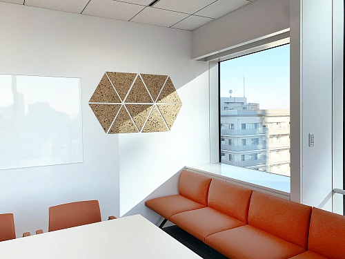 Экополотно ORGANOID Альпийские луга Роз Экополотно ORGANOID Альпийские луга Роз