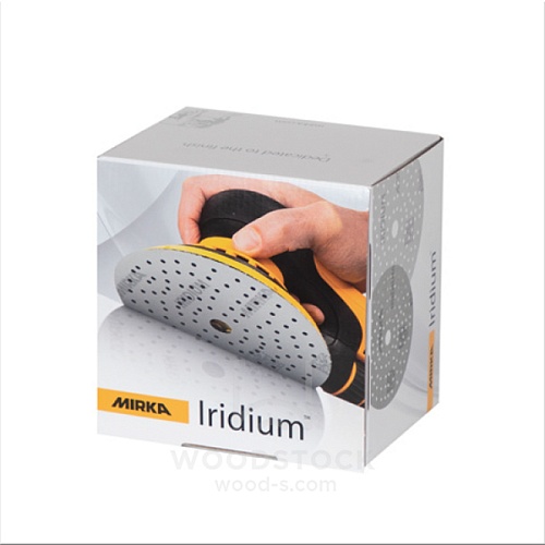 Круги Mirka Шлифовальные круги Mirka Iridium Круги Mirka Шлифовальные круги Mirka Iridium