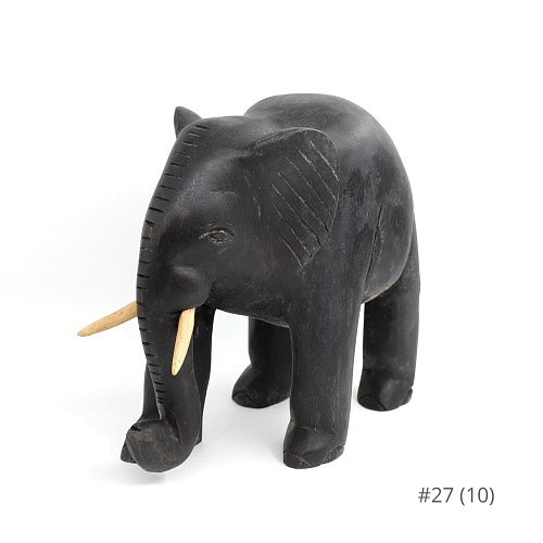 Декоративная фигурка Слон арт. #27 (10)