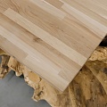Мебельный щит Дуб C/C сращенный 20х600х1200