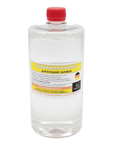 Добавка для больших заливок Global Добавка для больших заливок Global