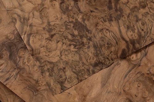 Натуральный шпон Орех корень Натуральный шпон Орех корень