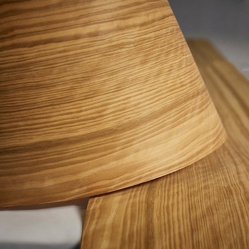 Натуральный шпон Айвори Натуральный шпон Айвори