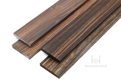 Накладка на гриф Эбен Макассар