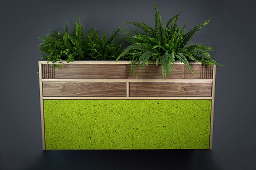 Экополотно ORGANOID Мох Лойташ MOUS HELLGRIAN Экополотно ORGANOID Мох Лойташ MOUS HELLGRIAN