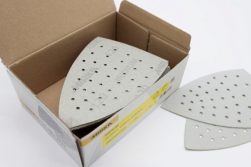 Шлифовальные треугольники Iridium  Шлифовальные треугольники Iridium