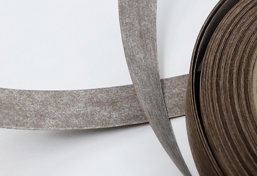 Кромка из натурального шпона Дуб Американский Морёный Кромка из натурального шпона Дуб Американский Морёный