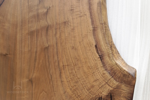Пиломатериалы Орех американский, столешница, под лаком