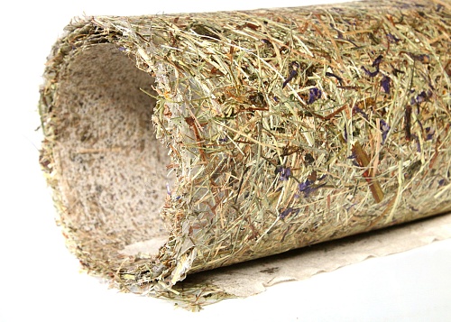 Экополотно ORGANOID Альпийские луга Горного Василька Экополотно ORGANOID Альпийские луга Горного Василька