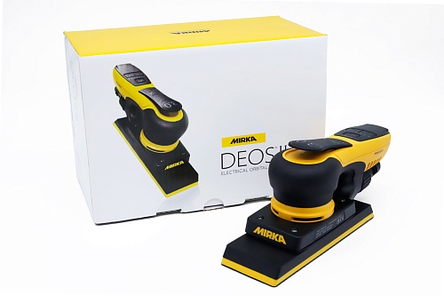 Шлифовальная машинка Mirka DEOS II 383