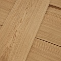 Натуральный шпон Дуб Европейский Crown Door A/AB
