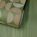 Обои SKEENS SK11 Bolivar MOSS GREEN