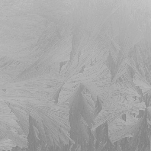 Эффект иней Эффект иней