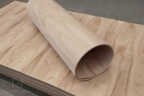 Гибкая фанера Павловния 8 мм