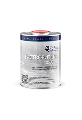 BIOFA 0500 Растворитель для очистки инструмента BIOFA 0500 Растворитель для очистки инструмента