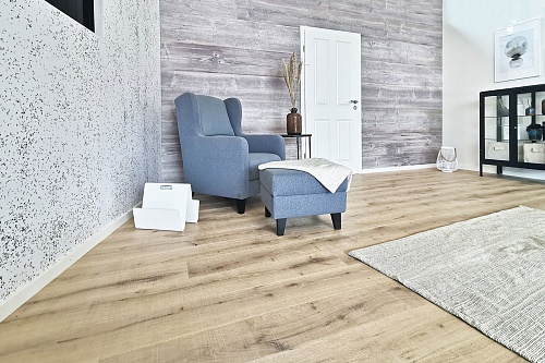 Экополотно ORGANOID Лепестки горного василька Экополотно ORGANOID Лепестки горного василька