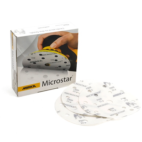 Круги Mirka Шлифовальные круги Mirka Microstar Круги Mirka Шлифовальные круги Mirka Microstar