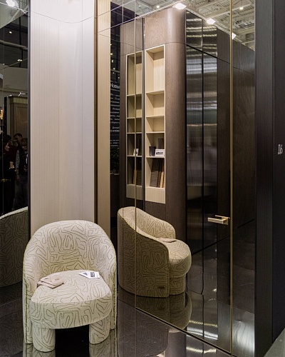 Натуральный шпон Дуб