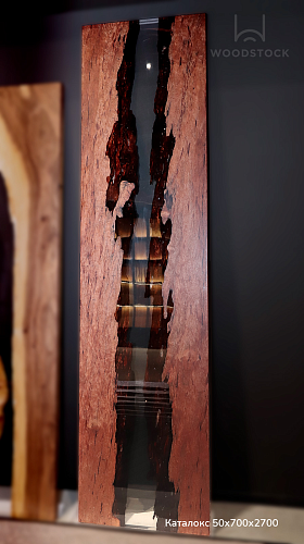 Столешница из Каталокс с эпоксидной смолой