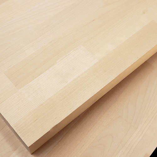 Мебельный щит из Берёзы сращенной Мебельный щит из Берёзы сращенной