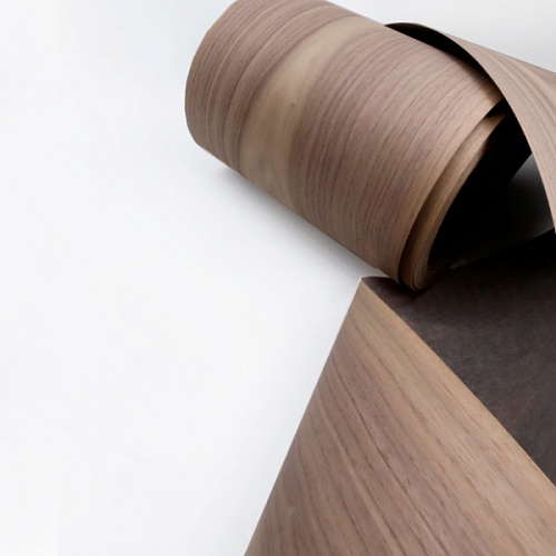 Рулонный шпон Орех Рулонный шпон Орех