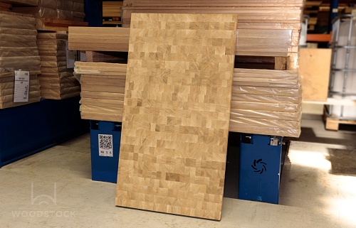 Дуб торцевой